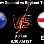 NZ vs ENG Dream11 Prediction, Match Preview, Fantasy Cricket Tips