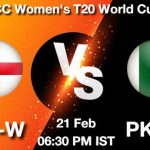 EN-W vs PK-W Dream11 Prediction, Match Preview, Fantasy Cricket Tips