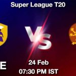 QUE vs ISL Dream11 Prediction, Match Preview, Fantasy Cricket Tips