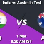 IND vs AUS Dream11 Prediction, Match Preview, Fantasy Cricket Tips