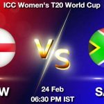 EN-W vs SA-W Dream11 Team Prediction, Fantasy Cricket Tips
