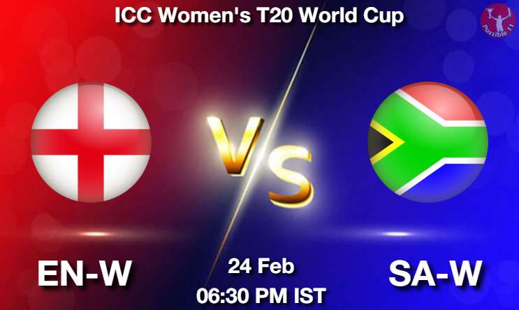 EN-W vs SA-W Dream11 Team Prediction, Fantasy Cricket Tips