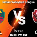 KOL vs CHN Dream11 Team Prediction, Fantasy Volleyball Tips