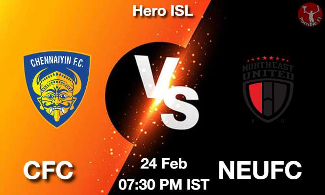CFC vs NEUFC Dream11 Team Prediction, Fantasy Football Tips