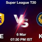 QUE vs KAR Dream11 Prediction, Match Preview, Fantasy Cricket Tips