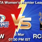 MI-W vs RCB-W Dream11 Prediction, Match Preview, Fantasy Cricket Tips