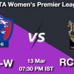 DEL-W vs RCB-W Dream11 Prediction, Match Preview, Fantasy Cricket Tips