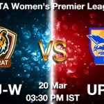 GUJ-W vs UP-W Dream11 Prediction, Match Preview, Fantasy Cricket Tips