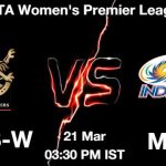 RCB-W vs MI-W Dream11 Prediction, Match Preview, Fantasy Cricket Tips