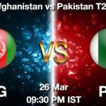 AFG vs PAK Dream11 Prediction, Match Preview, Fantasy Cricket Tips