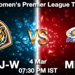GUJ-W vs MI-W Dream11 Team Prediction, Fantasy Cricket Tips