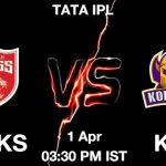 PBKS vs KOL Dream11 Prediction, Match Preview, Fantasy Cricket Tips