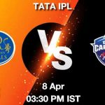 RR vs DC Dream11 Prediction, Match Preview, Fantasy Cricket Tips