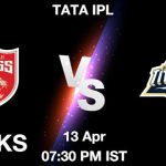 PBKS vs GT Dream11 Prediction, Match Preview, Fantasy Cricket Tips
