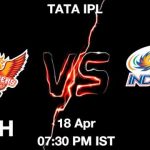 SRH vs MI Dream11 Prediction, Match Preview, Fantasy Cricket Tips