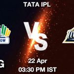 LSG vs GT Dream11 Prediction, Match Preview, Fantasy Cricket Tips