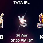 RCB vs KOL Dream11 Prediction, Match Preview, Fantasy Cricket Tips