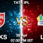 PBKS vs LSG Dream11 Prediction, Match Preview, Fantasy Cricket Tips