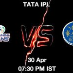 MI vs RR Dream11 Prediction, Match Preview, Fantasy Cricket Tips