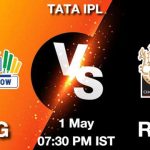 LSG vs RCB Dream11 Prediction, Match Preview, Fantasy Cricket Tips