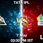 GT vs LKN Dream11 Prediction, Match Preview, Fantasy Cricket Tips