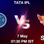 RR vs SRH Dream11 Prediction, Match Preview, Fantasy Cricket Tips
