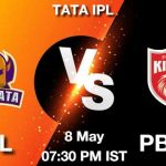 KOL vs PBKS Dream11 Prediction, Match Preview, Fantasy Cricket Tips