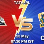 GT vs CHE Dream11 Prediction, Match Preview, Fantasy Cricket Tips