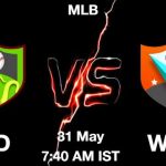 LAD vs WAN Dream11 Prediction, Match Preview, Fantasy Baseball Tips