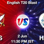 ESS vs HAM Dream11 Prediction, Match Preview, Fantasy Cricket Tips