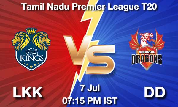LKK vs DD Dream11 Prediction, Match Preview, Fantasy Cricket Tips