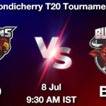 LIO vs BUL Dream11 Prediction, Match Preview, Fantasy Cricket Tips