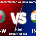 BD-W vs IN-W Dream11 Prediction, Match Preview, Fantasy Cricket Tips