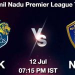 LKK vs NRK Dream11 Prediction, Match Preview, Fantasy Cricket Tips