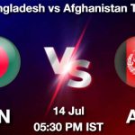 BAN vs AFG Dream11 Prediction, Match Preview, Fantasy Cricket Tips