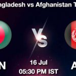 BAN vs AFG Dream11 Prediction, Match Preview, Fantasy Cricket Tips
