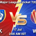 TSK vs WAF Dream11 Prediction, Match Preview, Fantasy Cricket Tips