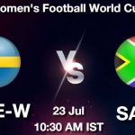 SWE-W vs SA-W Dream11 Prediction, Match Preview, Fantasy Football Tips