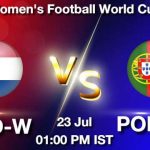 NED-W vs POR-W Dream11 Prediction, Match Preview, Fantasy Football Tips