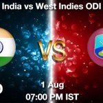 IND vs WI Dream11 Prediction, Match Preview, Fantasy Cricket Tips