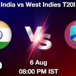 IND vs WI Dream11 Prediction, Match Preview, Fantasy Cricket Tips