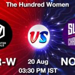 MNR-W vs NOS-W Dream11 Prediction, Match Preview, Fantasy Cricket Tips