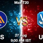 WSS vs UOQ Dream11 Prediction, Match Preview, Fantasy Cricket Tips