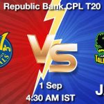 BR vs JAM Dream11 Prediction, Match Preview, Fantasy Cricket Tips