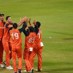 History of Netherlands in the ICC Cricket World Cup