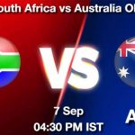 SA vs AUS Dream11 Prediction, Match Preview, Fantasy Cricket Tips