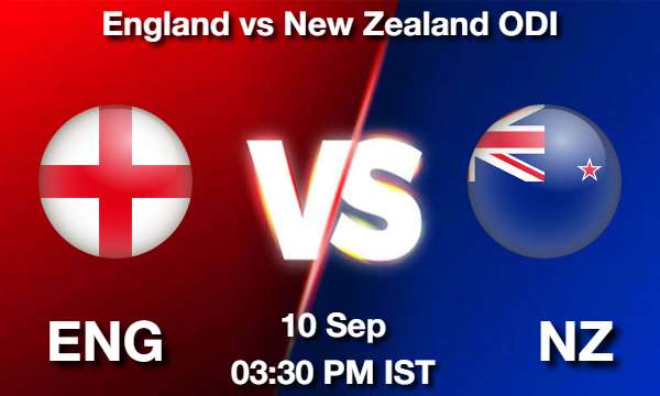 ENG vs NZ Dream11 Prediction, Match Preview, Fantasy Cricket Tips