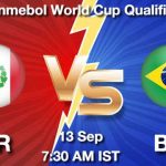 PER vs BRA Dream11 Prediction, Match Preview, Fantasy Football Tips