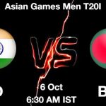 IND vs BAN Dream11 Prediction, Match Preview, Fantasy Cricket Tips