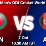 BAN vs AFG Dream11 Prediction, Match Preview, Fantasy Cricket Tips